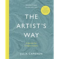 The Artists Way: A Spiritual Path to Higher Creativity